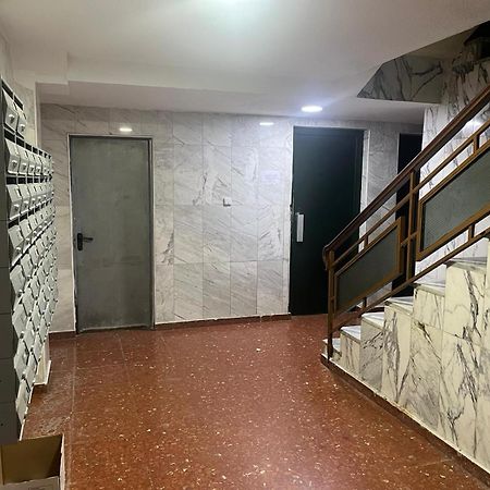 El Palo Cosy, 200 M From The Beach Apartment Malaga Bagian luar foto