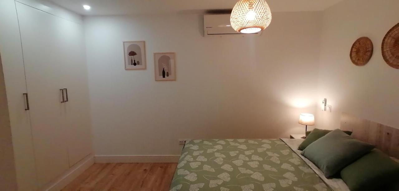 El Palo Cosy, 200 M From The Beach Apartment Malaga Bagian luar foto