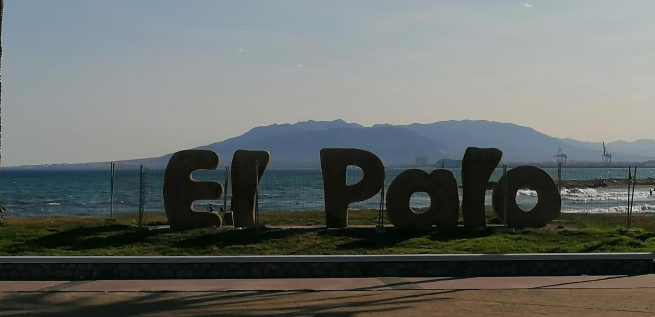 El Palo Cosy, 200 M From The Beach Apartment Malaga Bagian luar foto