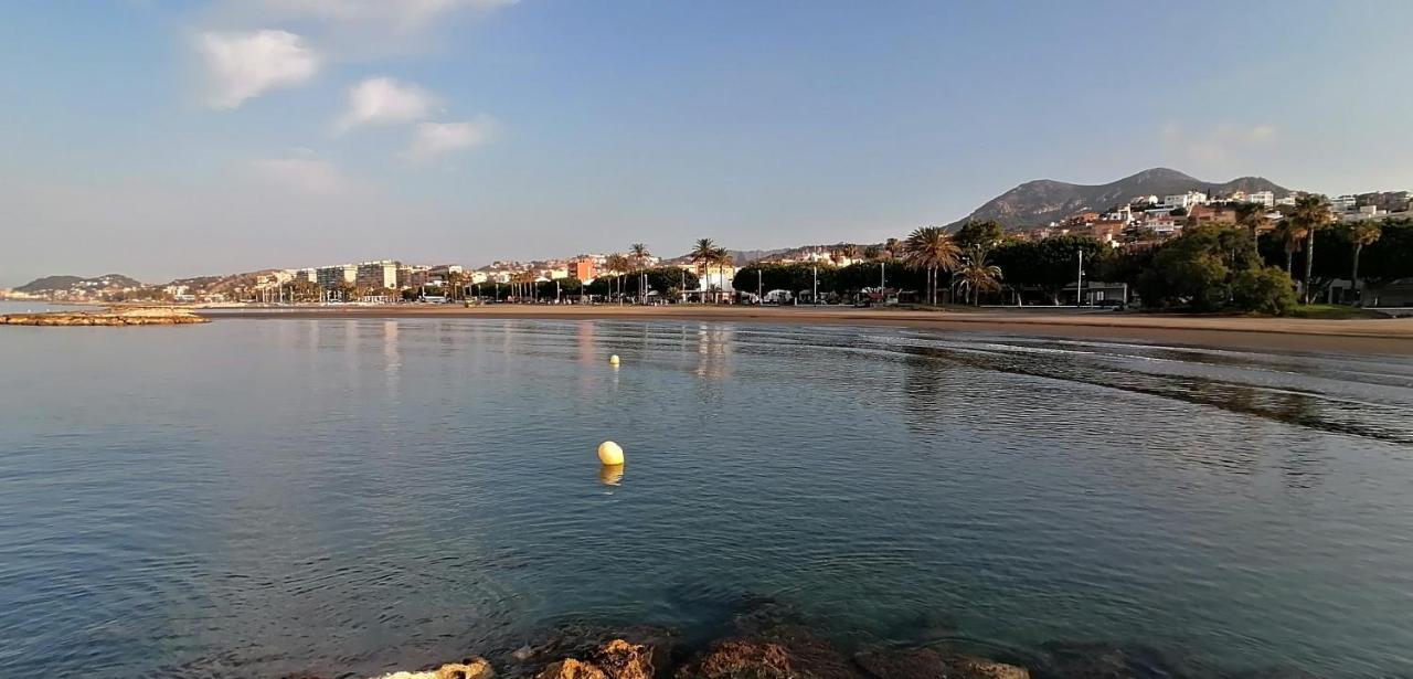 El Palo Cosy, 200 M From The Beach Apartment Malaga Bagian luar foto