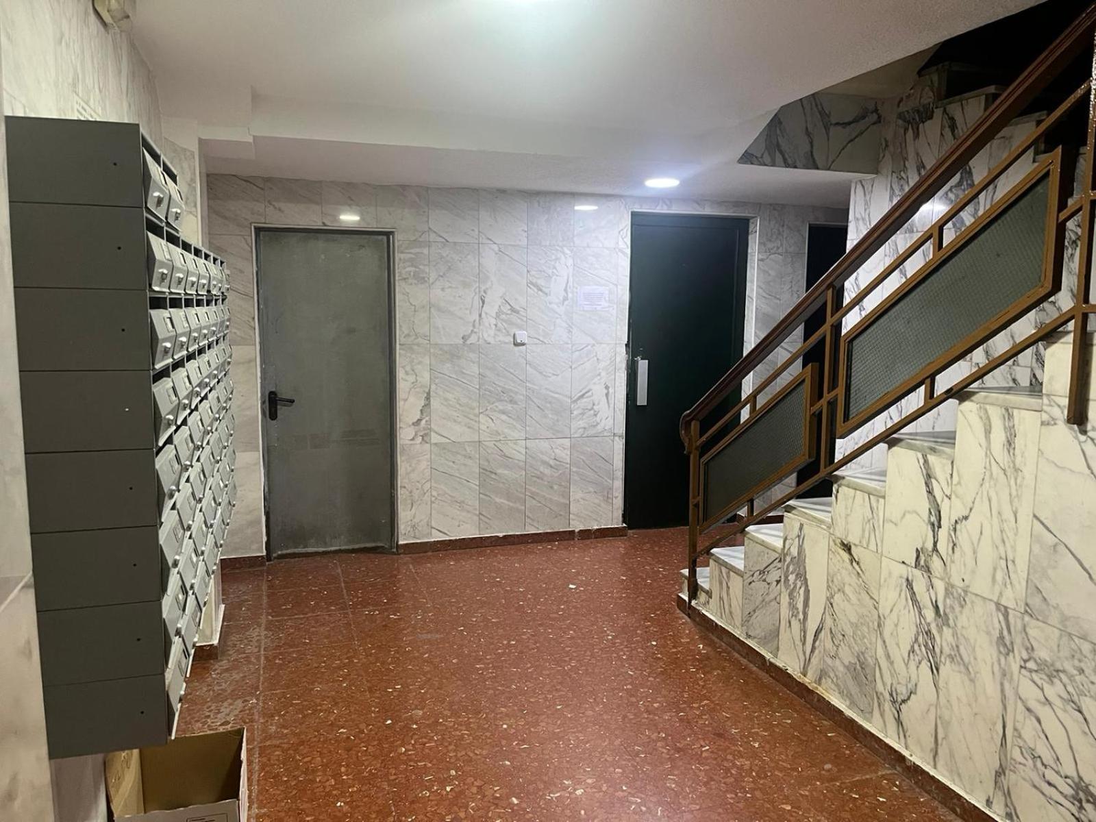 El Palo Cosy, 200 M From The Beach Apartment Malaga Bagian luar foto