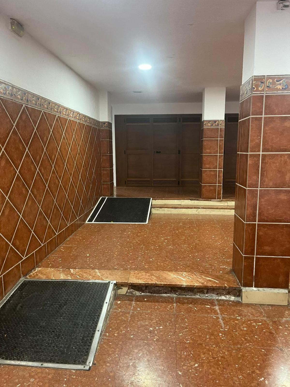 El Palo Cosy, 200 M From The Beach Apartment Malaga Bagian luar foto